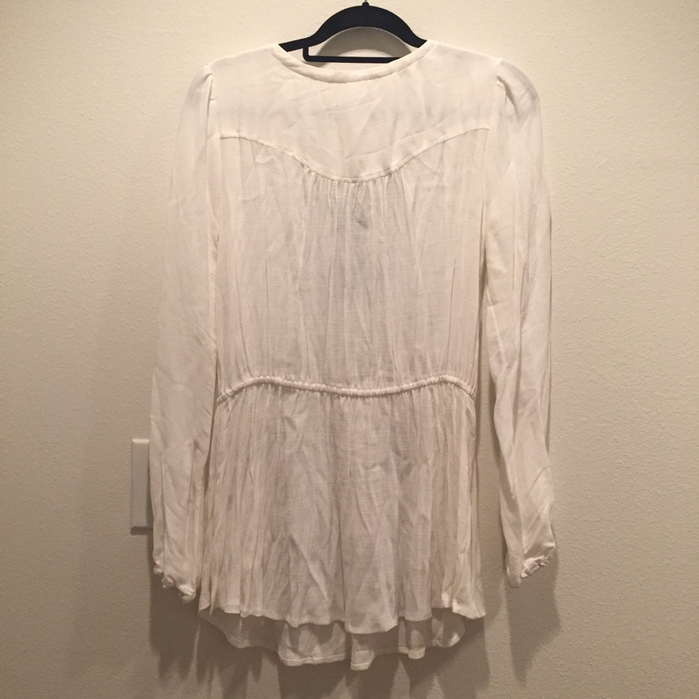 NWT Free People Wildest Moment Tunic, Sz M - Picture 7 of 8